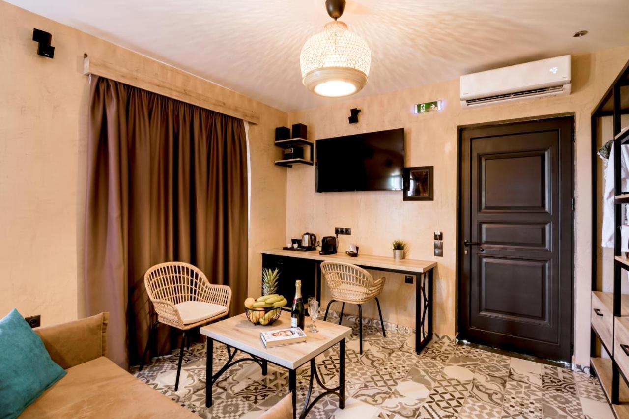 خيرسونِسوس Driades Luxury Apartments المظهر الخارجي الصورة