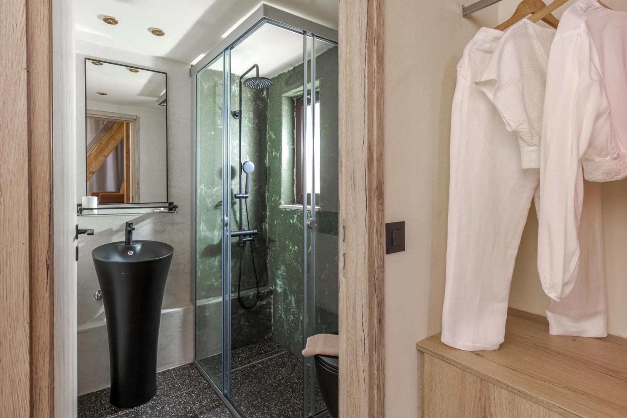 خيرسونِسوس Driades Luxury Apartments المظهر الخارجي الصورة