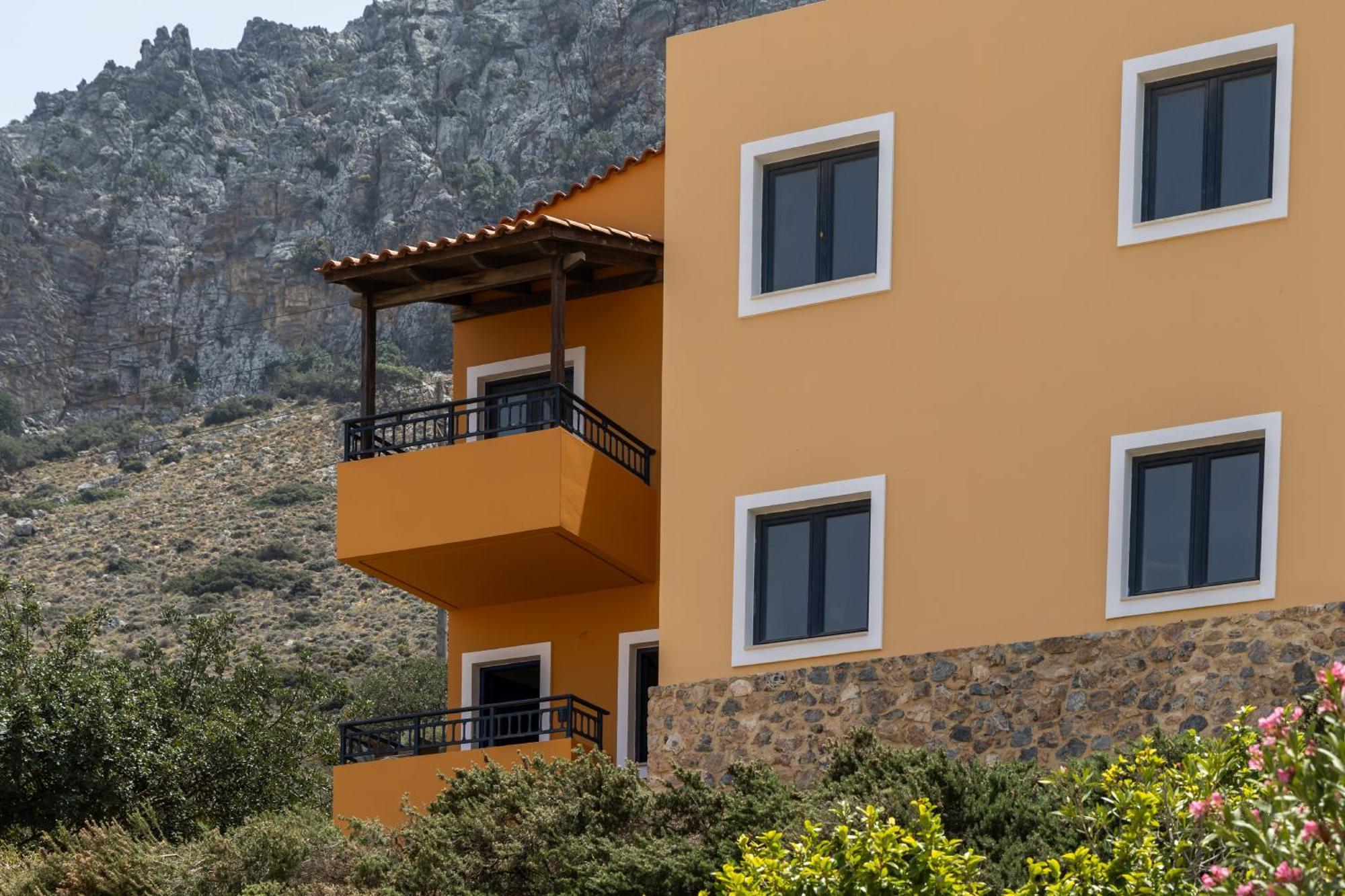 خيرسونِسوس Driades Luxury Apartments المظهر الخارجي الصورة