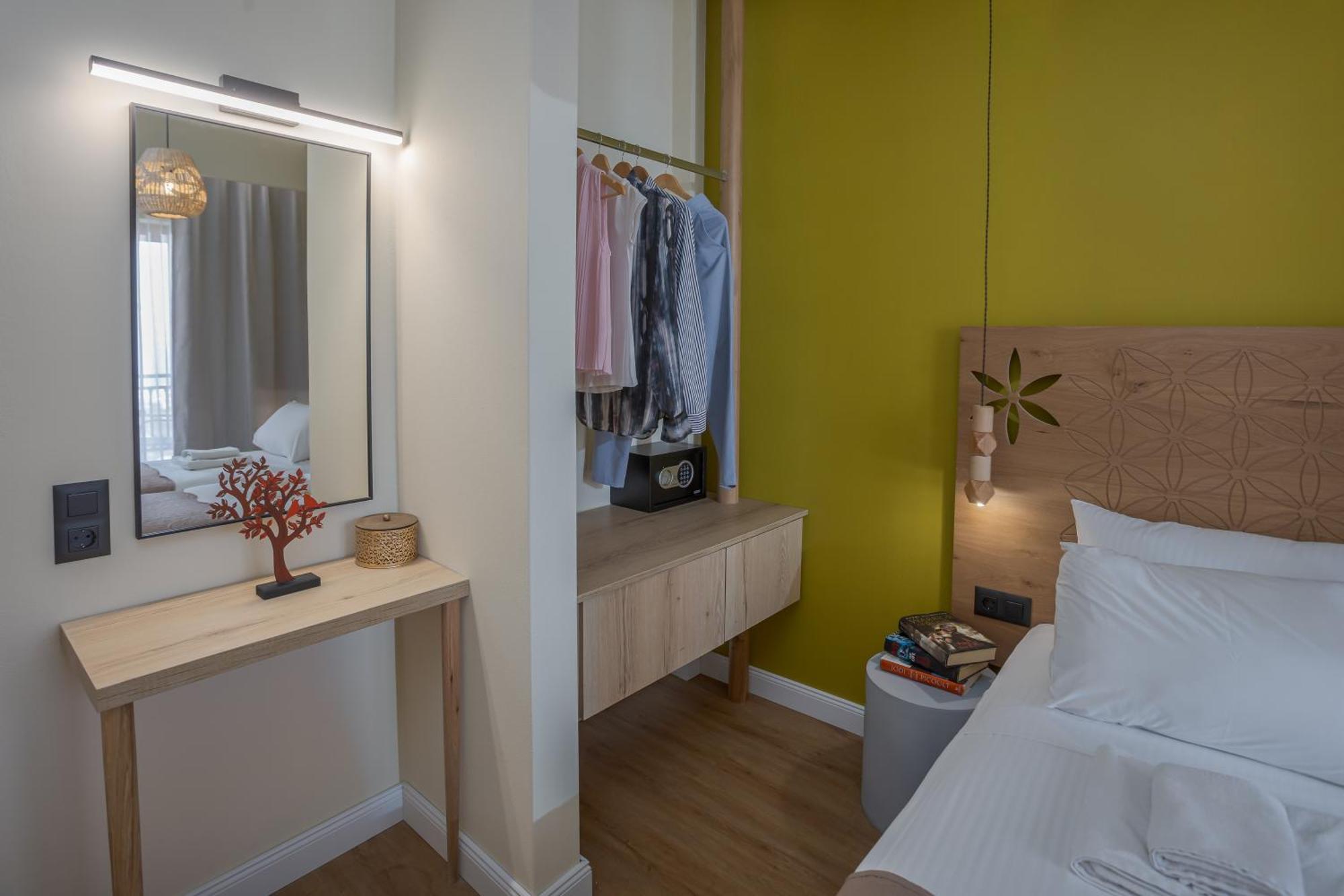 خيرسونِسوس Driades Luxury Apartments المظهر الخارجي الصورة