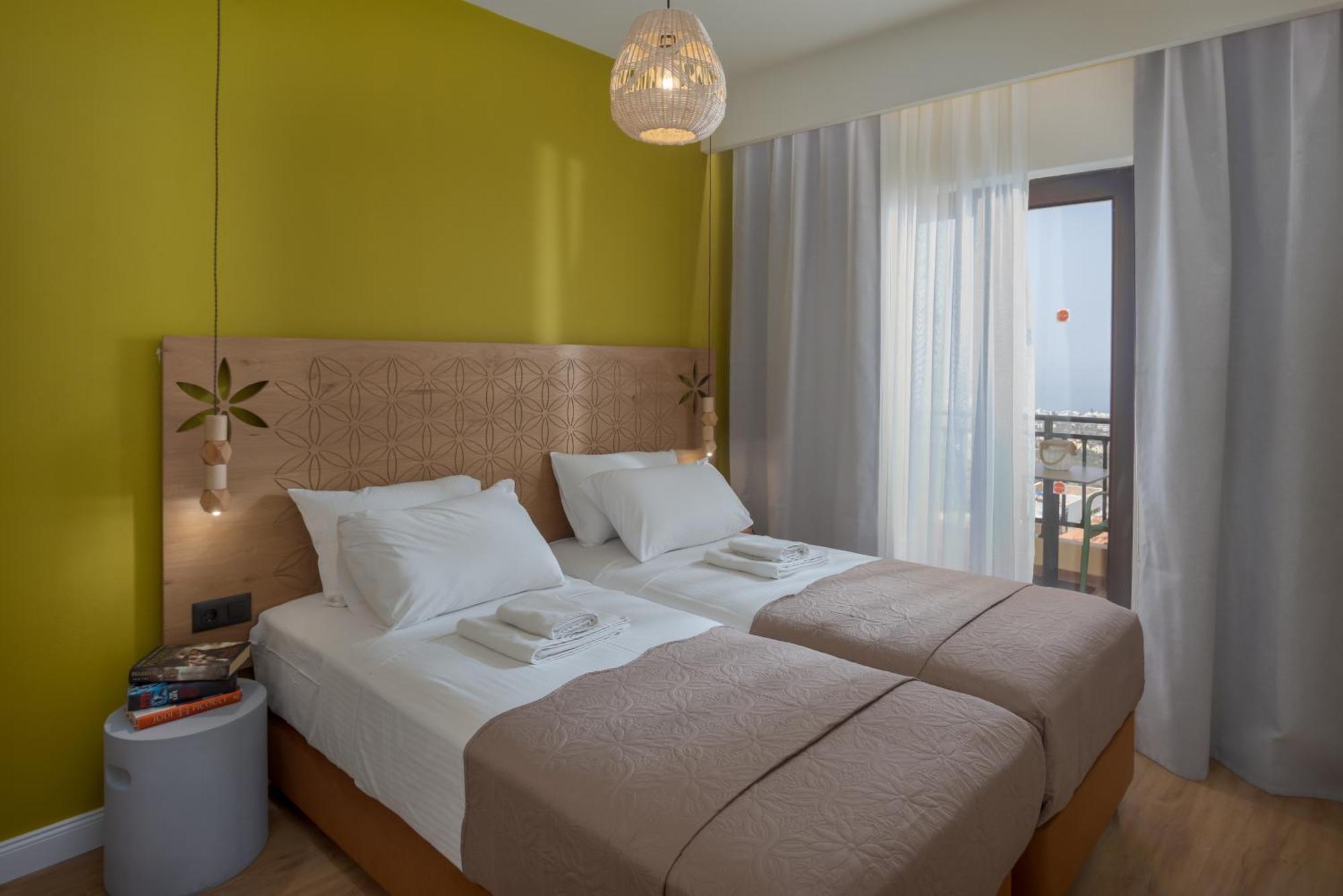خيرسونِسوس Driades Luxury Apartments المظهر الخارجي الصورة