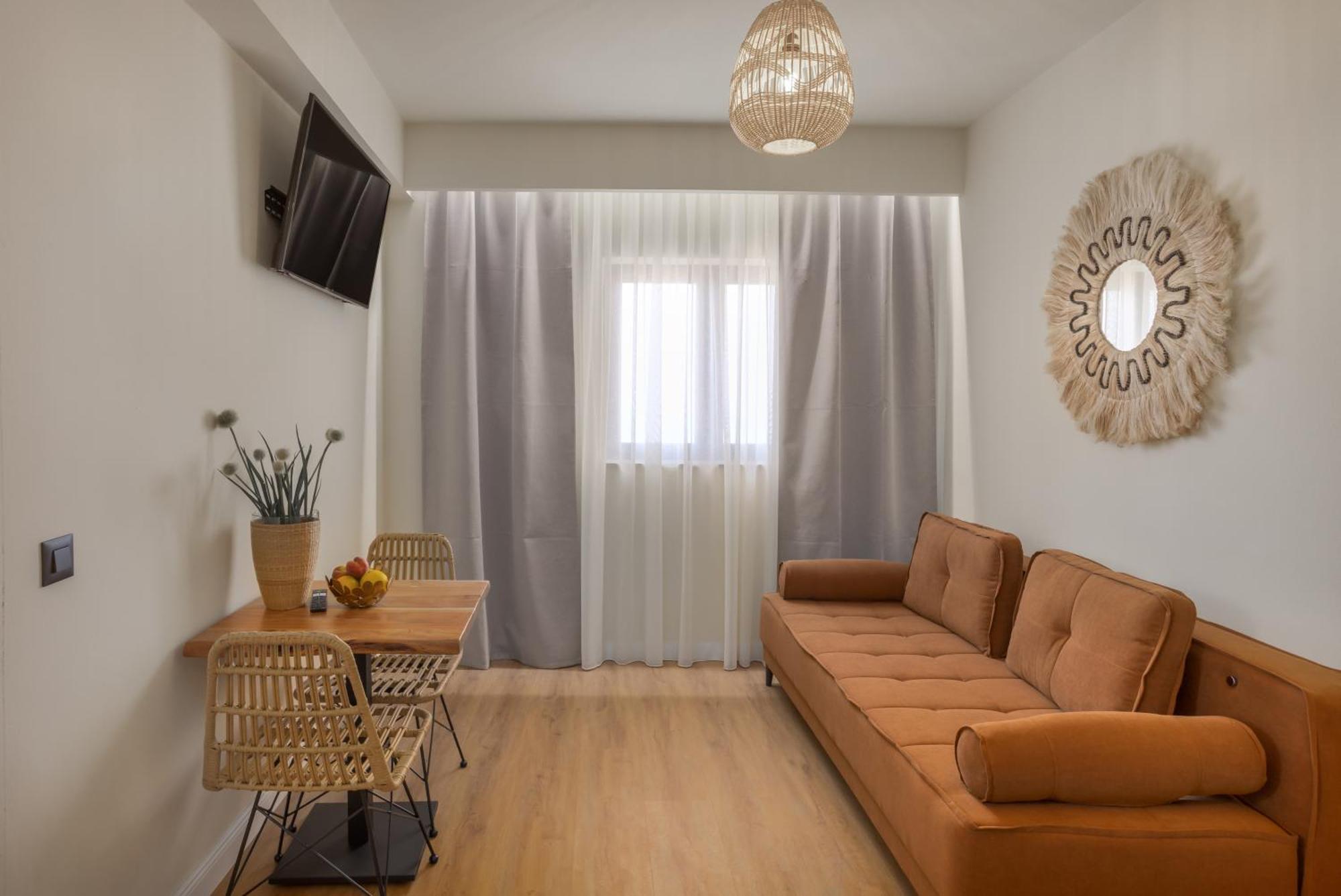خيرسونِسوس Driades Luxury Apartments المظهر الخارجي الصورة