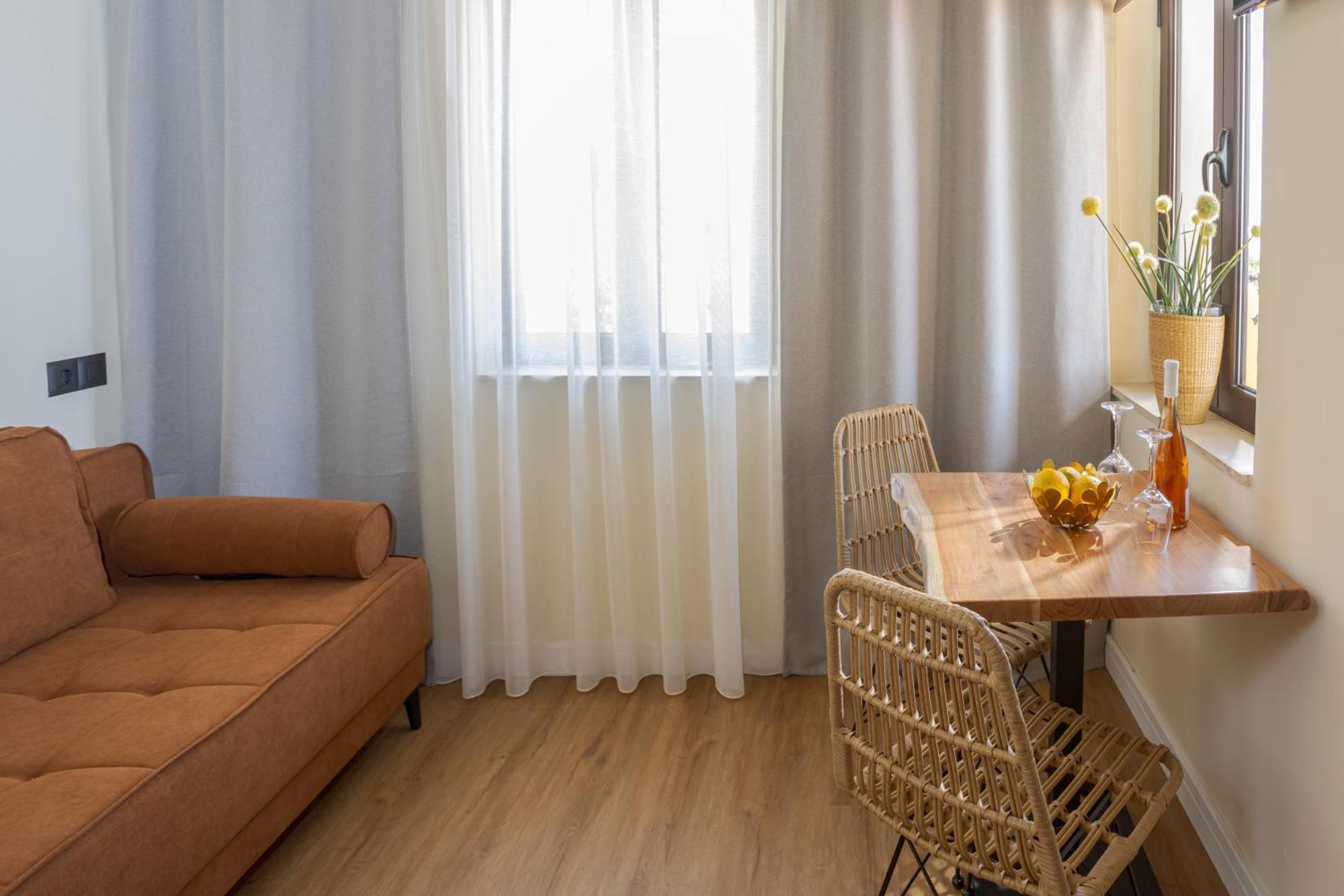 خيرسونِسوس Driades Luxury Apartments المظهر الخارجي الصورة