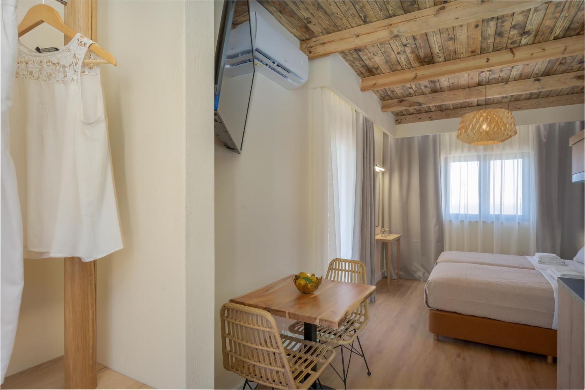 خيرسونِسوس Driades Luxury Apartments المظهر الخارجي الصورة