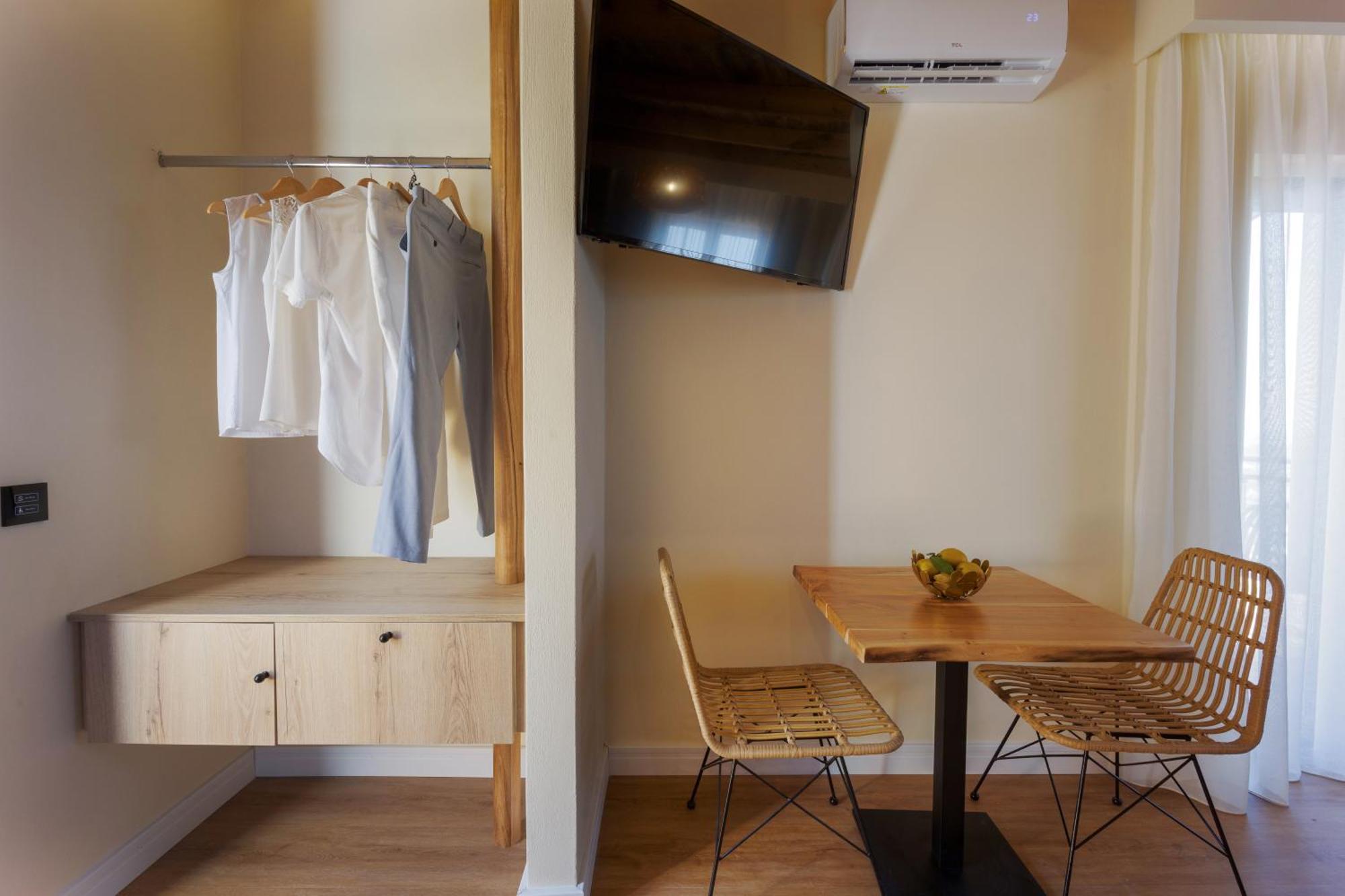 خيرسونِسوس Driades Luxury Apartments الغرفة الصورة