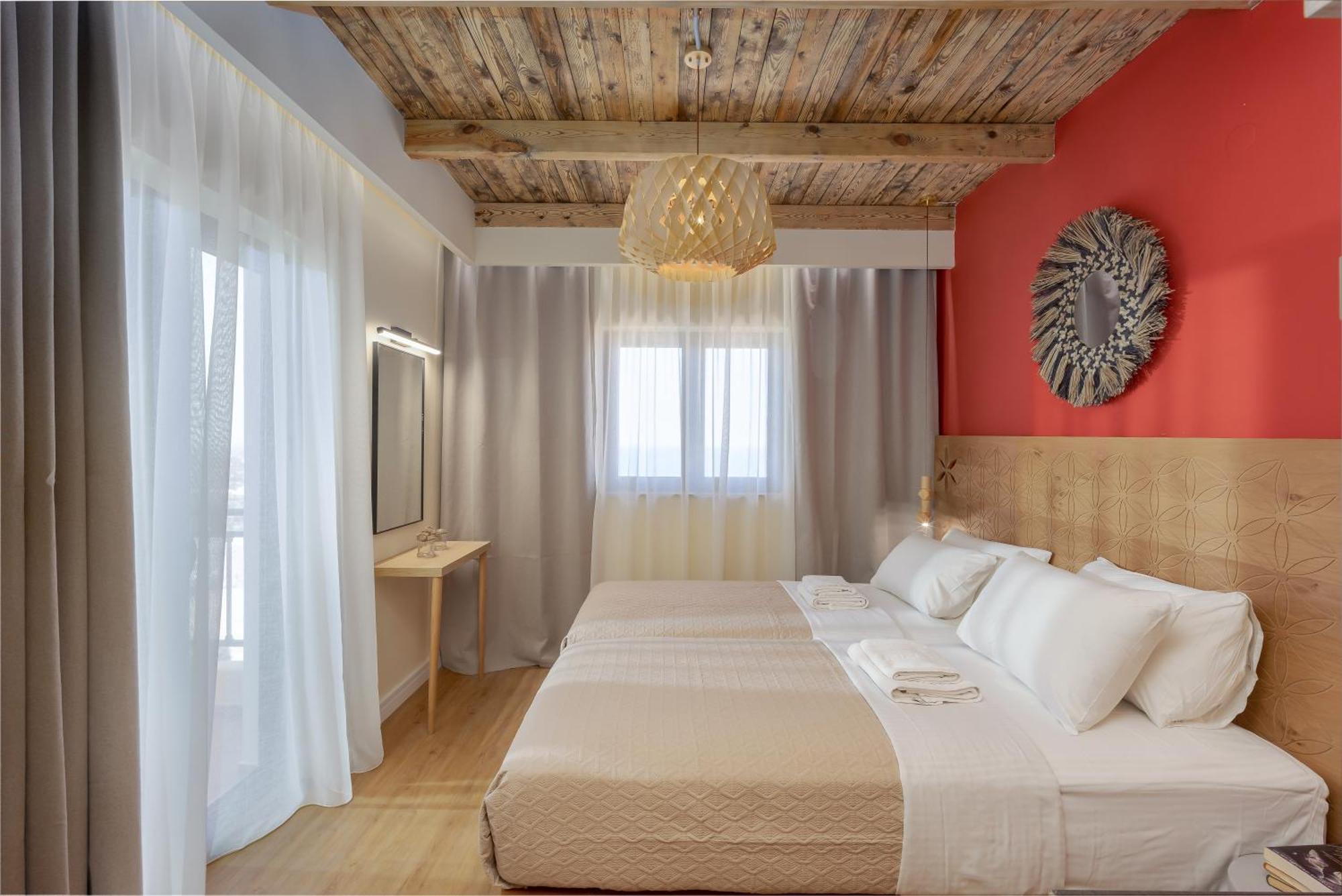 خيرسونِسوس Driades Luxury Apartments المظهر الخارجي الصورة