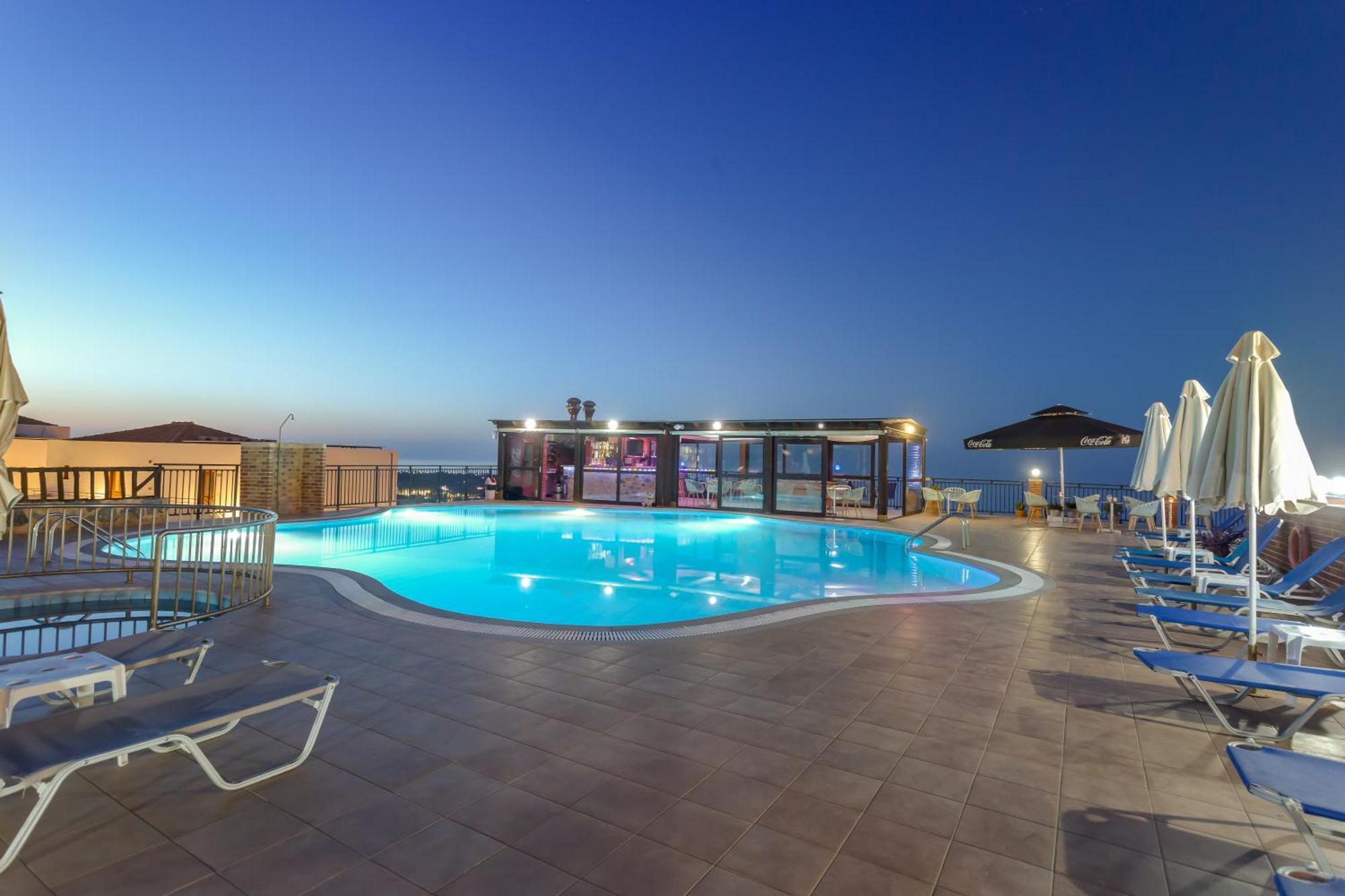 خيرسونِسوس Driades Luxury Apartments المظهر الخارجي الصورة