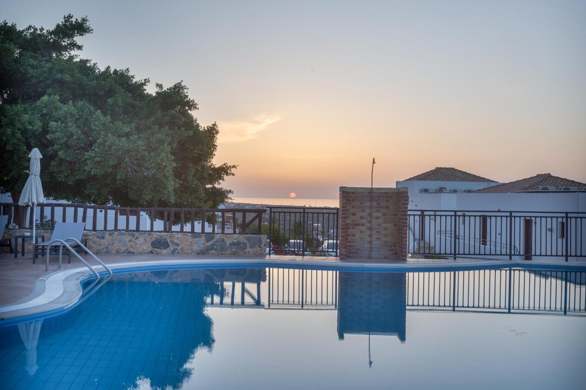 خيرسونِسوس Driades Luxury Apartments المظهر الخارجي الصورة