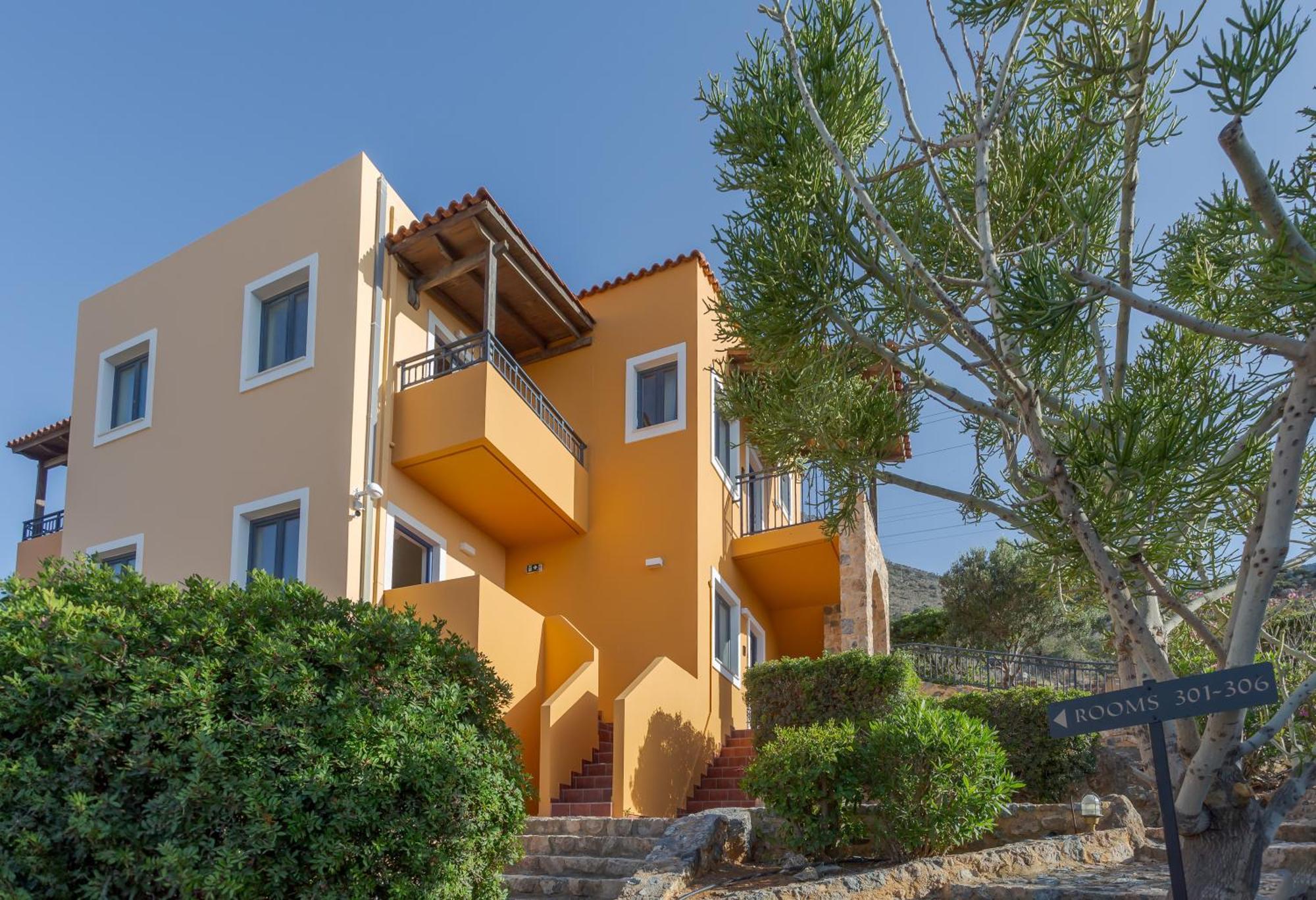 خيرسونِسوس Driades Luxury Apartments المظهر الخارجي الصورة