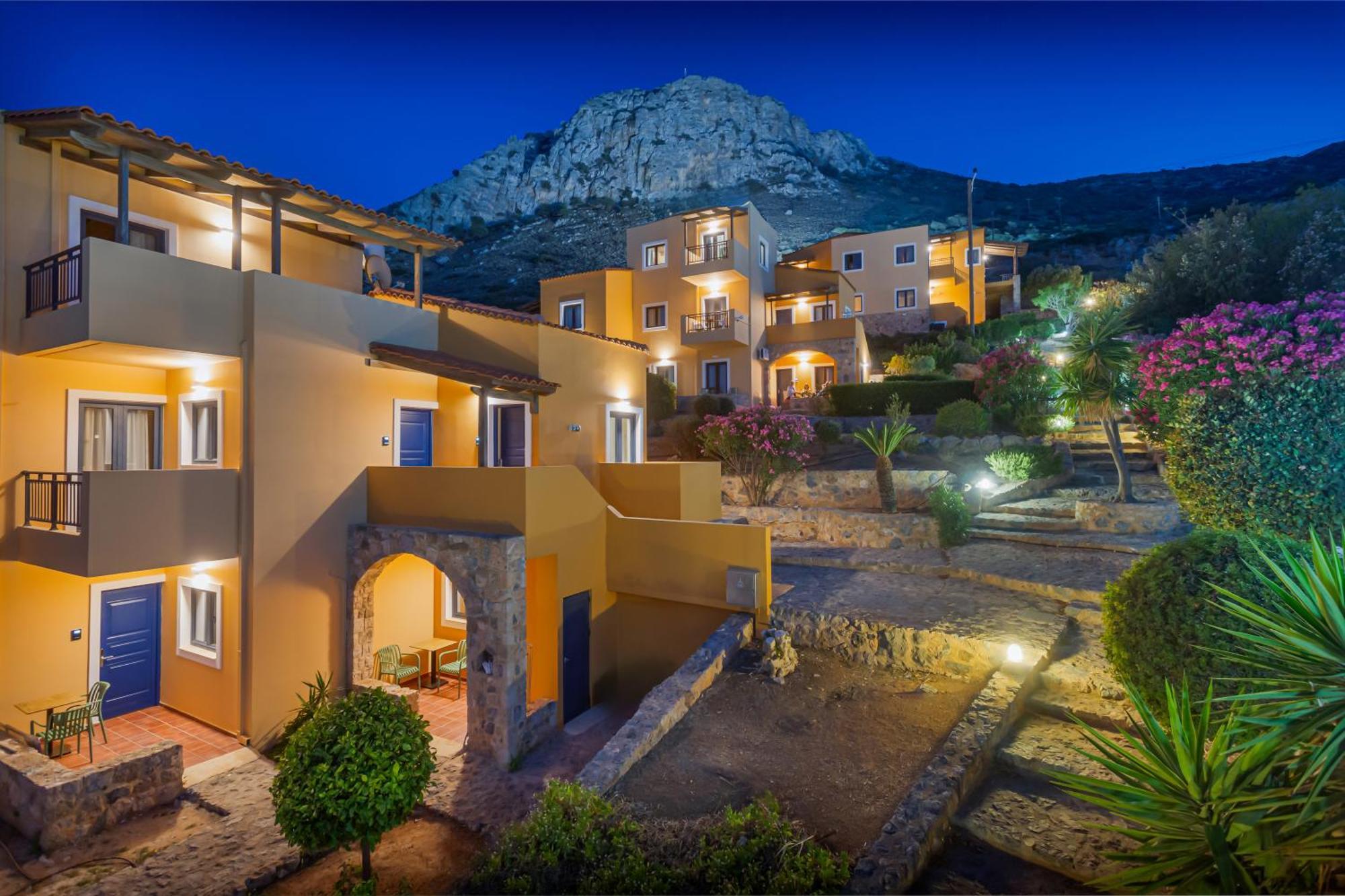 خيرسونِسوس Driades Luxury Apartments المظهر الخارجي الصورة